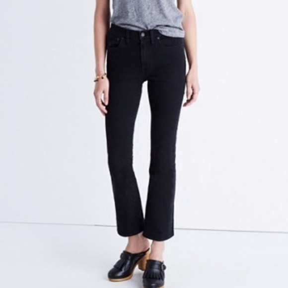 Madewell Denim - 🎀NEW🎀MADEWELL Cali Demi Boot Jeans